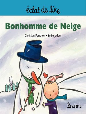 cover image of Bonhomme de Neige